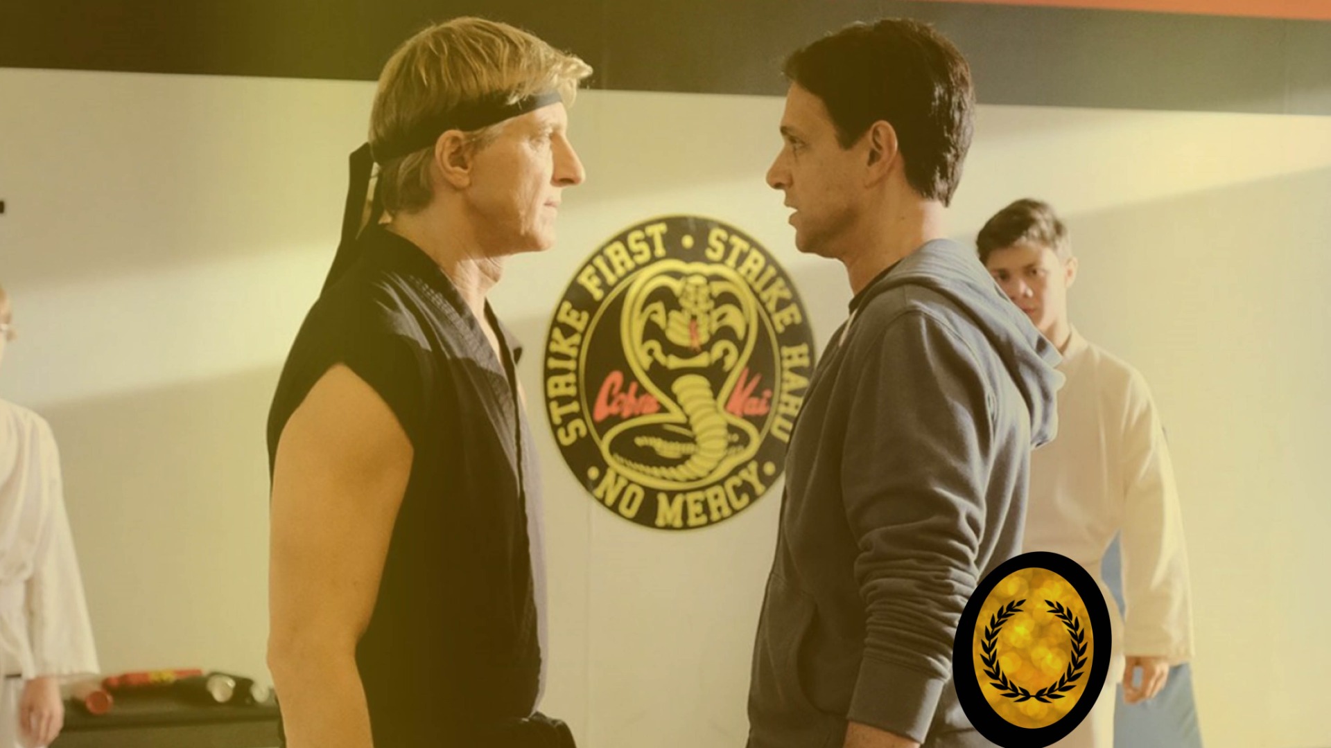 Top 10 QUOTES from COBRA KAI Series Spartacus Brasil